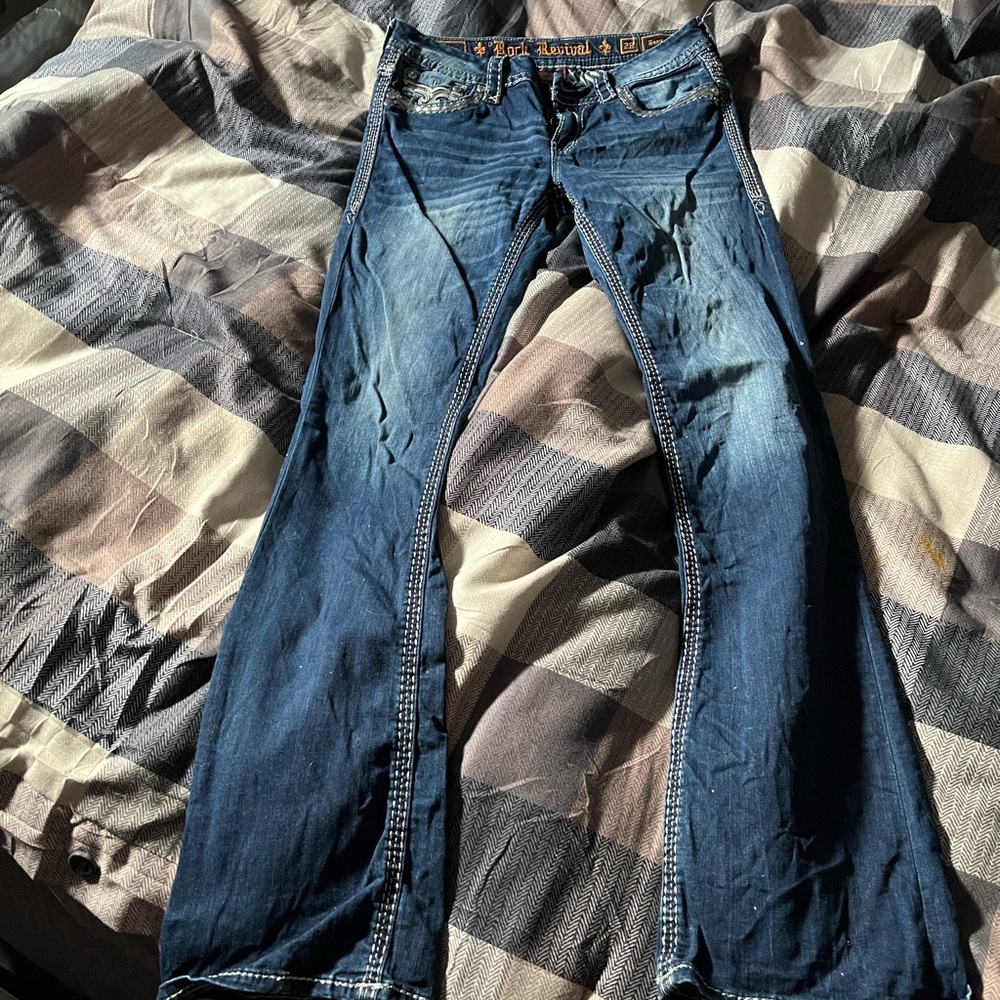 Women’s Rock Revival Jeans